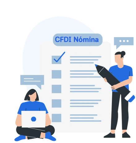 cfdi nominas